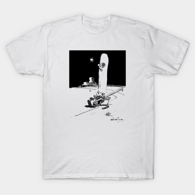 Krazy Serenade T-Shirt by dumb stuff, fun stuff